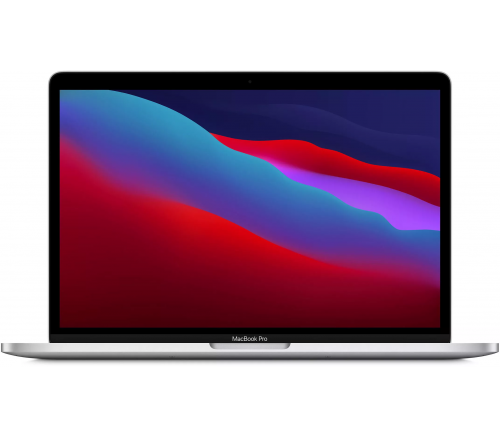 Apple MacBook Pro 13" (2020), 512 ГБ, Apple M1, серебристый, RU - фото 2