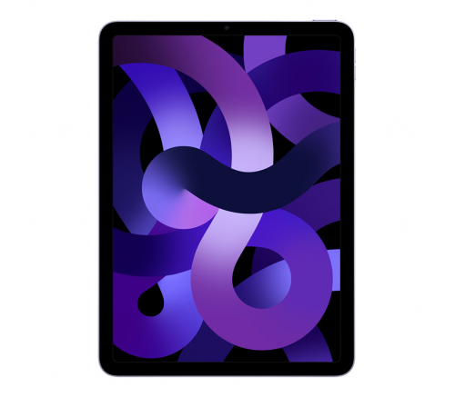 Apple iPad Air 10,9" (2022), Wi-Fi, 256 Гб, фиолетовый - фото 3