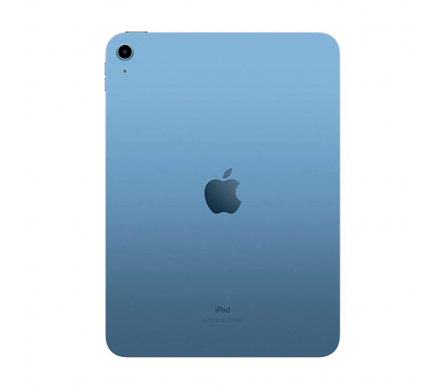 Apple iPad (10th generation) 10.9 Синий 256 ГБ Wi-Fi + Cellular - фото 4