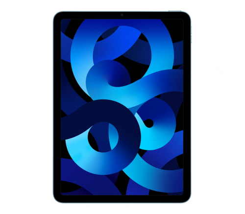 Apple iPad Air 10,9" (2022), Wi-Fi, 64 Гб, синий - фото 3