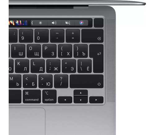 MacBook Pro 13" "серый космос" 512гб, 2020г Чип Apple M1, А1989 (Для других стран) - фото 8