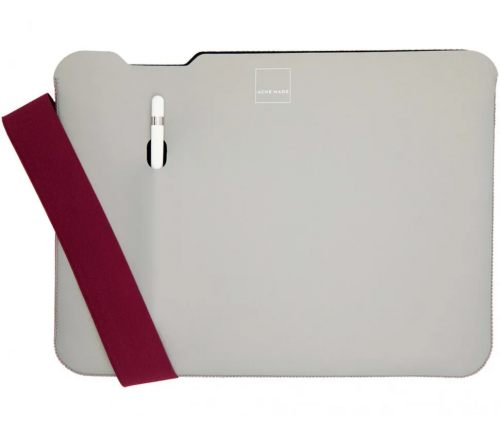 Чехол Acme для MacBook Pro 16 (2019/21)/ Pro15 (16/18) Sleeve Skinny L (серый) - фото 3