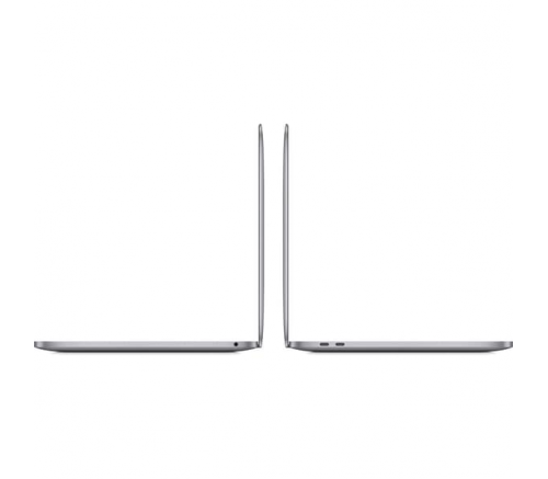 Apple MacBook Pro 13" (2020), 512 ГБ, Apple M1, «‎серый космос»‎, RU - фото 4