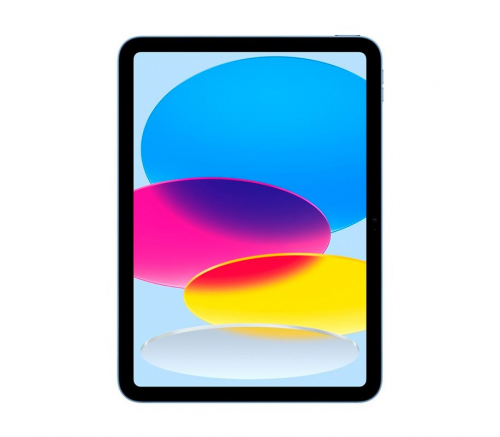 Apple iPad (10th generation) 10.9 Синий 64 ГБ Wi-Fi + Cellular - фото 5