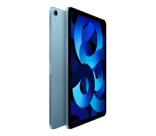 Apple iPad Air 10,9" (2022), Wi-Fi, 64 Гб, синий - фото 2