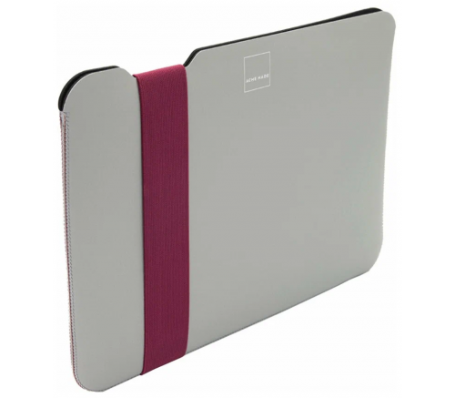 Чехол Acme для MacBook Pro 16 (2019/21)/ Pro15 (16/18) Sleeve Skinny L (серый) - фото 2