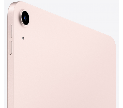 Apple iPad Air 10,9" (2022), Wi-Fi + Cellular, 64 Гб, розовый, (Для других стран) - фото 4
