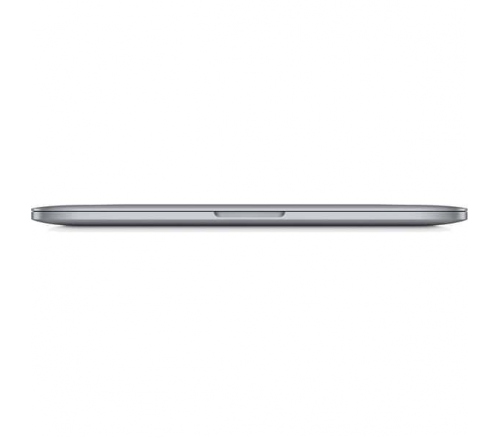 Apple MacBook Pro 13" (2020), 512 ГБ, Apple M1, «‎серый космос»‎, RU - фото 7