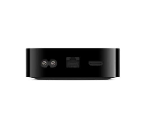 Apple TV 4K 128 ГБ Wi-Fi + Ethernet (3-го поколения; 2022) - фото 4
