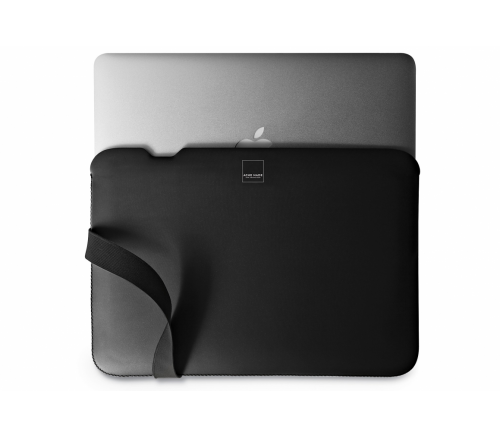 Чехол Acme для MacBook Pro 16 (2019/21)/ Pro15 (16/18) Sleeve Skinny L (черный) - фото 4