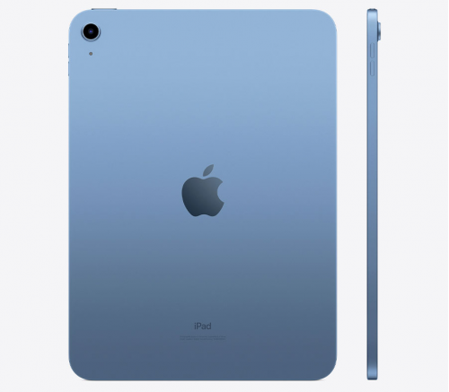 Apple iPad (10th generation) 10.9 Синий 64 ГБ Wi-Fi - фото 2