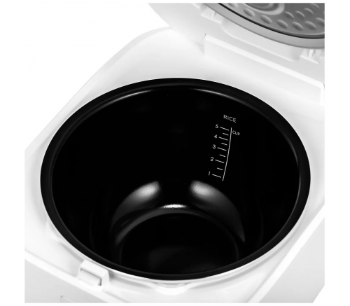 Рисоварка Xiaomi MiJia Induction Heating Pressure Rice Cooker, 3 л, белый - фото 2