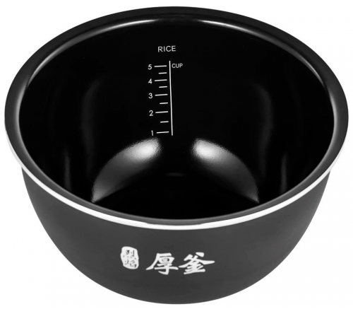 Рисоварка Xiaomi MiJia Induction Heating Pressure Rice Cooker, 3 л, белый - фото 3