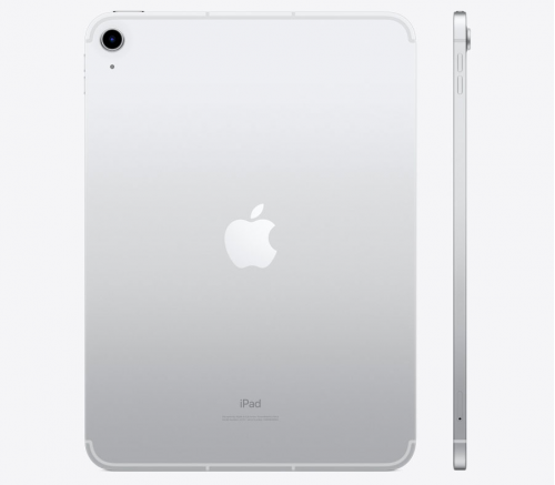 Apple iPad (10th generation) 10.9 Серебристый 256 ГБ Wi-Fi + Cellular - фото 2