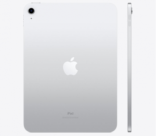 Apple iPad (10th generation) 10.9 Серебристый 64 ГБ Wi-Fi - фото 2