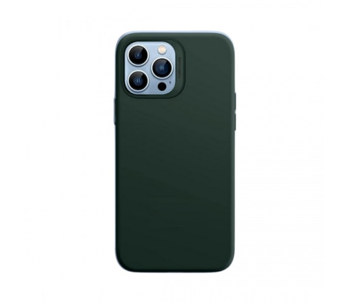 Защитный чехол ESR CLOUD SOFT IPHONE 13 PRO MAX PINE GREEN - фото 3