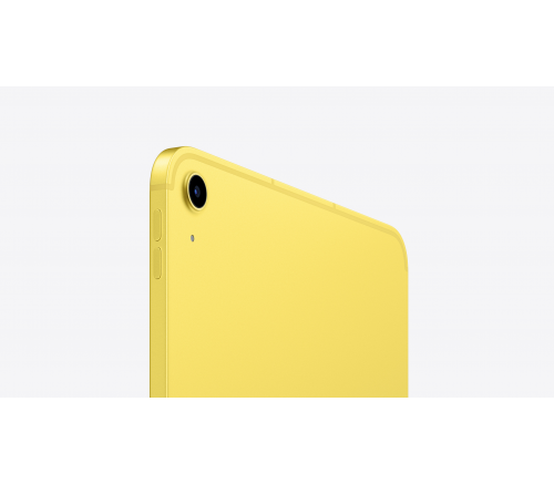 Apple iPad (10th generation) 10.9 Желтый 64 ГБ Wi-Fi + Cellular - фото 3