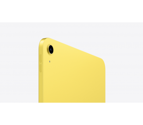 Apple iPad (10th generation) 10.9 Желтый 64 ГБ Wi-Fi - фото 3