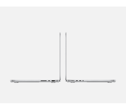 Apple MacBook Pro 14 MPHH3 Silver (M2 Pro 10-Core, GPU 16-Core, 16GB, 512GB)(Для других стран) - фото 5