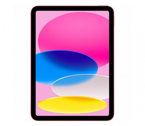 Apple iPad (10th generation) 10.9 Розовый 64 ГБ Wi-Fi - фото 5