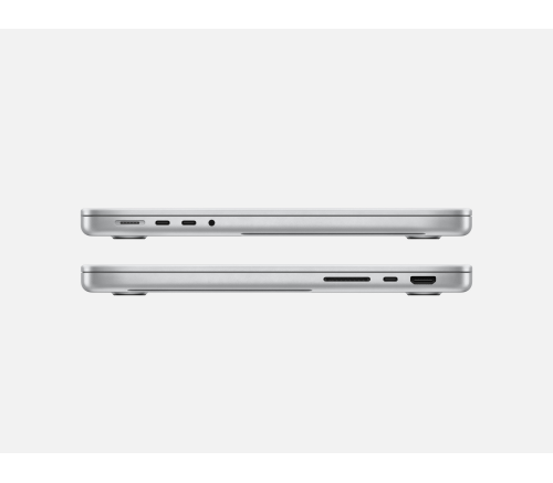 Apple MacBook Pro 14 MPHH3 Silver (M2 Pro 10-Core, GPU 16-Core, 16GB, 512GB)(Для других стран) - фото 6