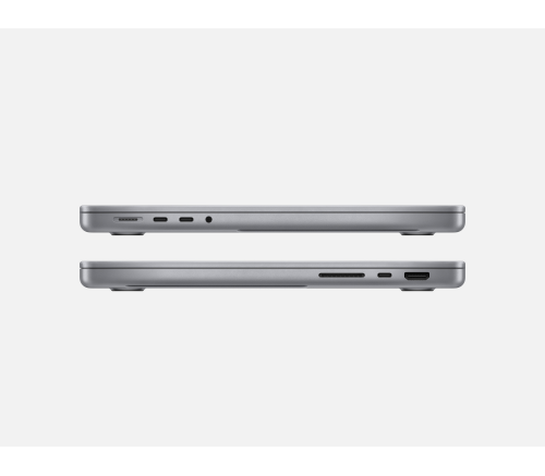 Apple MacBook Pro 14 MPHE3 Space Gray (M2 Pro 10-Core, GPU 16-Core, 16GB, 512GB)(Для других стран) - фото 6