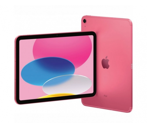 Apple iPad (10th generation) 10.9 Розовый 64 ГБ Wi-Fi + Cellular - фото 6