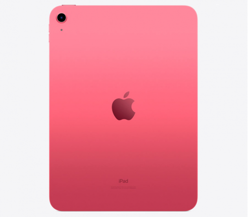 Apple iPad (10th generation) 10.9 Розовый 64 ГБ Wi-Fi - фото 4