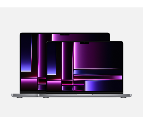 Apple MacBook Pro 14 MPHE3 Space Gray (M2 Pro 10-Core, GPU 16-Core, 16GB, 512GB)(Для других стран) - фото 9