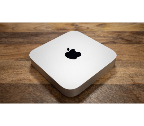Apple Mac mini MMFK3 (M2 8-core, GPU 10-core, 8GB, 512GB) - фото 7