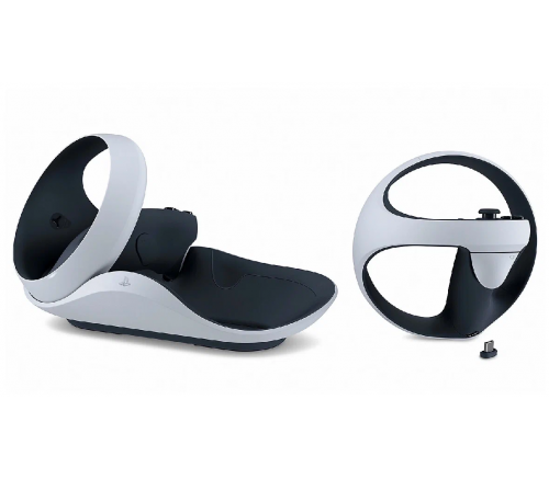 Шлем VR Sony PlayStation VR2, 120 Гц, белый - фото 10