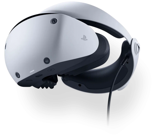 Шлем VR Sony PlayStation VR2, 120 Гц, белый - фото 3