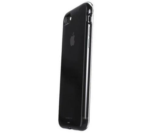 Чехол AndMesh для iPhone 7/8/SE 2020 Plain case черный - фото 5