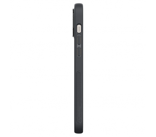 Чехол-накладка Caseology Skyfall для iPhone 14, полиуретан (TPU), Защитный, чёрный - фото 7