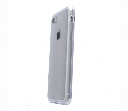 Чехол AndMesh для iPhone 7/8/SE 2020 Plain case прозрачный - фото 3