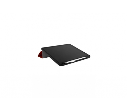 Чехол Uniq для iPad Pro 11 (2021/20) Transforma Anti-microbial красный - фото 4