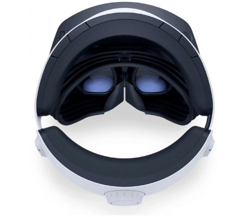 Шлем VR Sony PlayStation VR2, 120 Гц, белый - фото 5