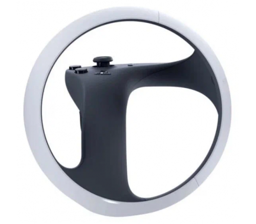 Шлем VR Sony PlayStation VR2, 120 Гц, белый - фото 6