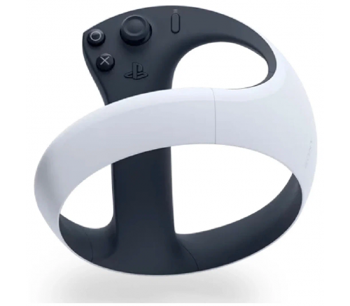 Шлем VR Sony PlayStation VR2, 120 Гц, белый - фото 8