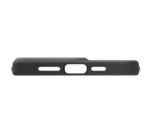 Чехол-накладка Spigen Cyrill Ultra Color Mag с MagSafe и HaloLock для iPhone 14 Pro, силикон, чёрный - фото 9