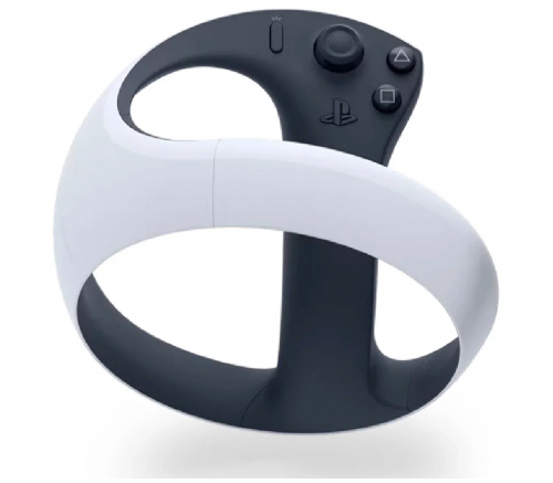 Шлем VR Sony PlayStation VR2, 120 Гц, белый - фото 9
