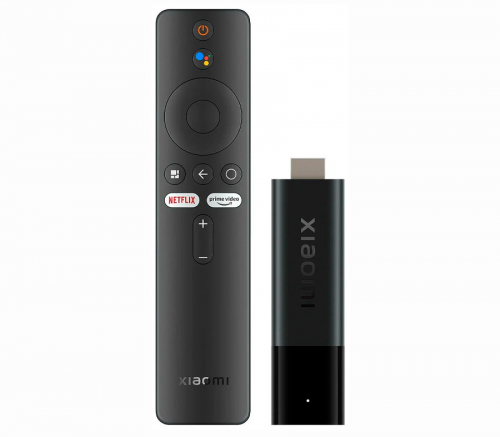 Медиаплеер Xiaomi Mi TV Stick 4K - фото 1