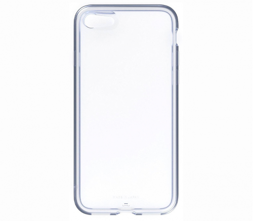 Чехол AndMesh для iPhone 7/8/SE 2020 Plain case прозрачный - фото 1