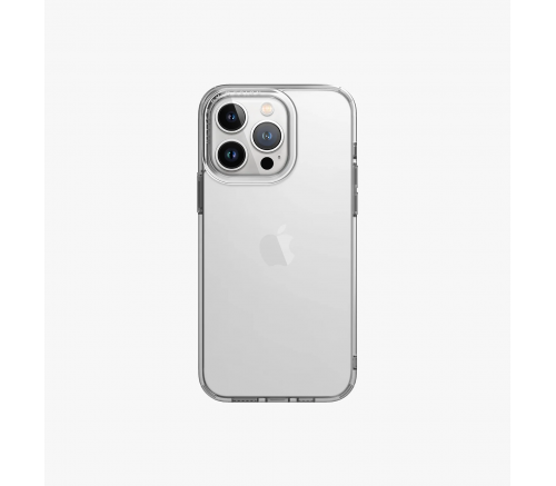 Чехол Uniq для iPhone 14 Pro Lifepro Xtreme прозрачный - фото 2