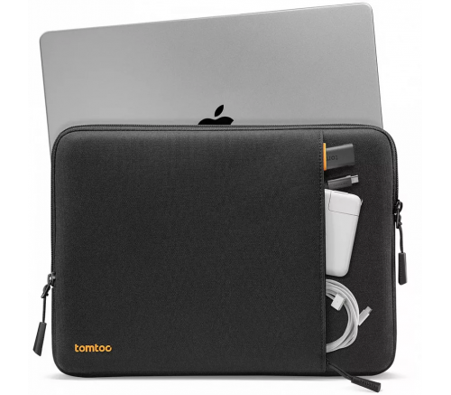 Сумка Tomtoc для ноутбуков 13" Defender Laptop Sleeve A13 черный - фото 3