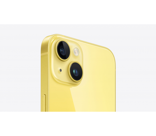 iPhone 14 Plus 256гб Жёлтый - фото 6
