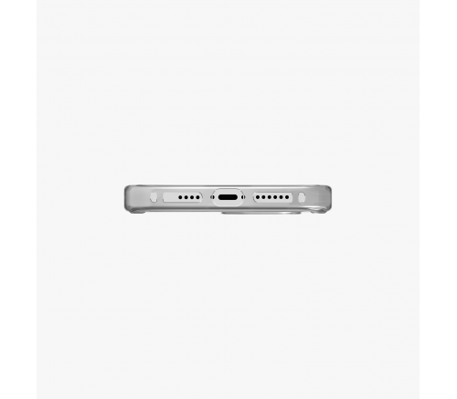 Чехол Uniq для iPhone 14 Pro Lifepro Xtreme прозрачный - фото 5