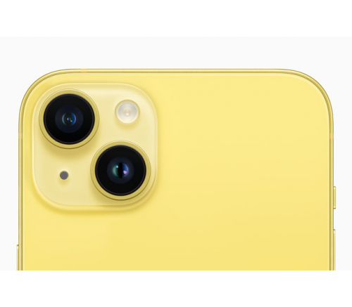 iPhone 14 128гб Жёлтый - фото 7