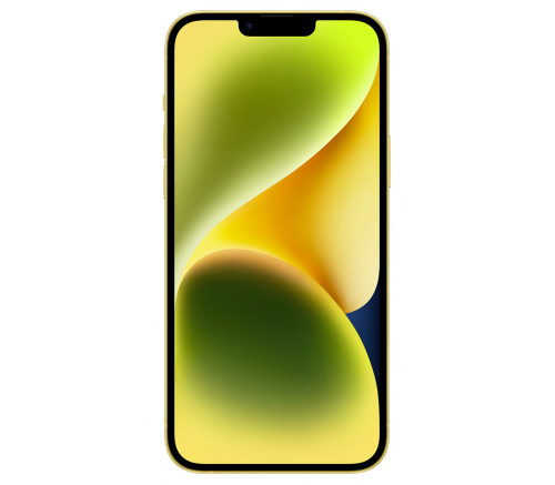 iPhone 14 128гб Жёлтый - фото 4