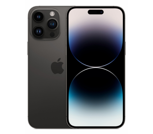Apple iPhone 14 Pro Max, 1 ТБ, «космический чёрный» - фото 1